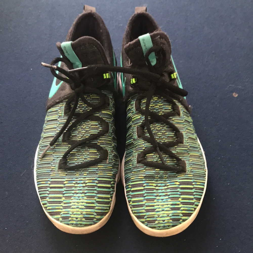 Boys KD Nike sneakers